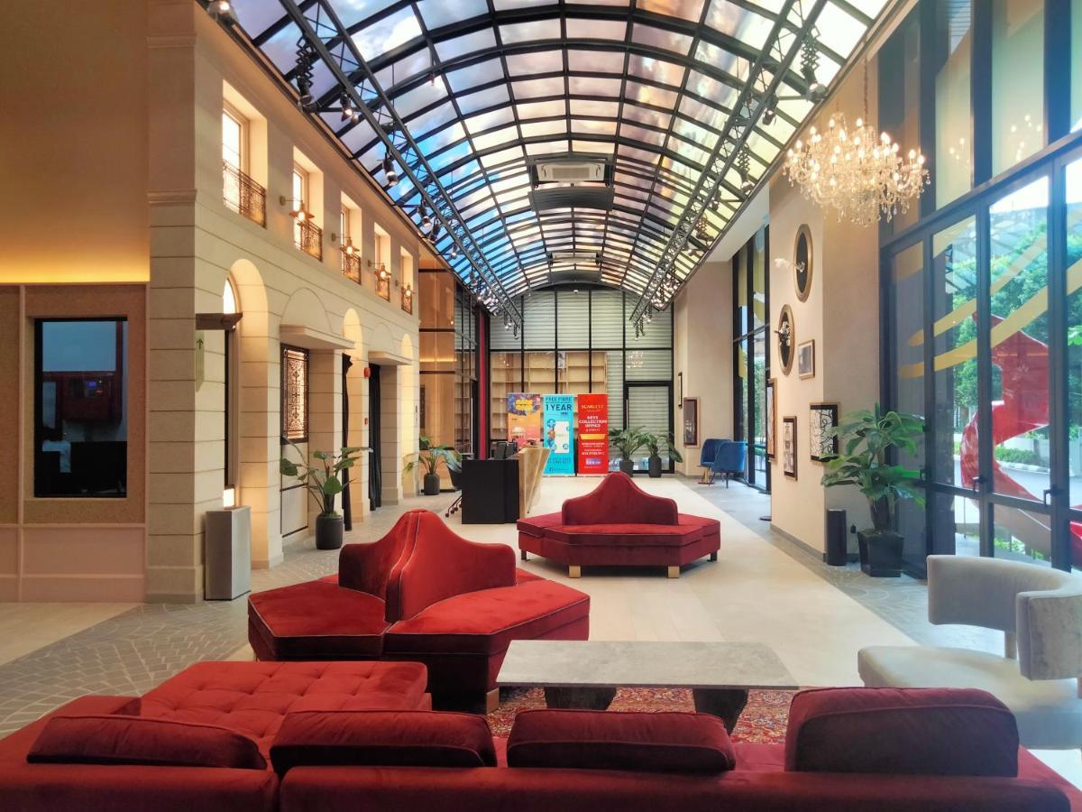 Scarletz Suites Klcc I Homebrickz 쿠알라룸푸르 외부 사진